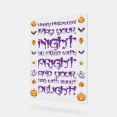 Joyeuse Nuit d'Halloween de Terreur (Angle)