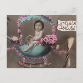 Joyeuse Paques Briefkaart