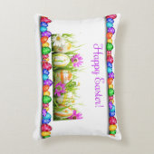 **JOYEUSE PÂQUES** COUSSIN (Devant(Vertical))