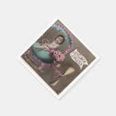 Joyeuse Paques Servet (Hoek)