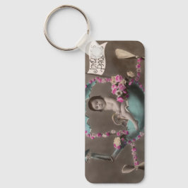 Joyeuse Paques Sleutelhanger