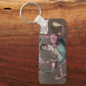 Joyeuse Paques Sleutelhanger (Voorkant)