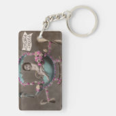 Joyeuse Paques Sleutelhanger (achterkant)