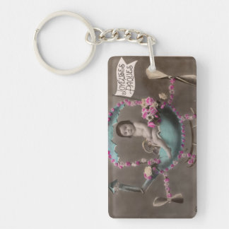 Joyeuse Paques Sleutelhanger