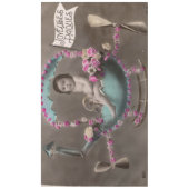 Joyeuse Paques Tafelkleed (Voorkant)