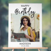 Joyeuse photo d'anniversaire (Neutre)