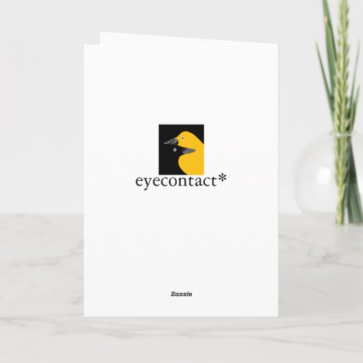 Joyeuse poule heureuse sapin de Noël Carte (Dos)