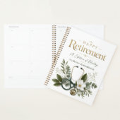 Joyeuse retraite docteur (Devant avec enveloppe)
