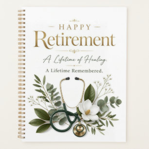 Joyeuse retraite docteur