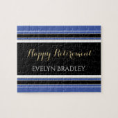 Joyeuse retraite Jigsaw Puzzle Puzzle (Horizontal)