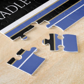 Joyeuse retraite Jigsaw Puzzle Puzzle (Côté)