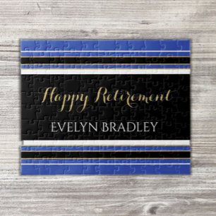 Joyeuse retraite Jigsaw Puzzle Puzzle