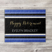 Joyeuse retraite Jigsaw Puzzle Puzzle