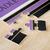 Joyeuse retraite Jigsaw Puzzle Puzzle (Côté)