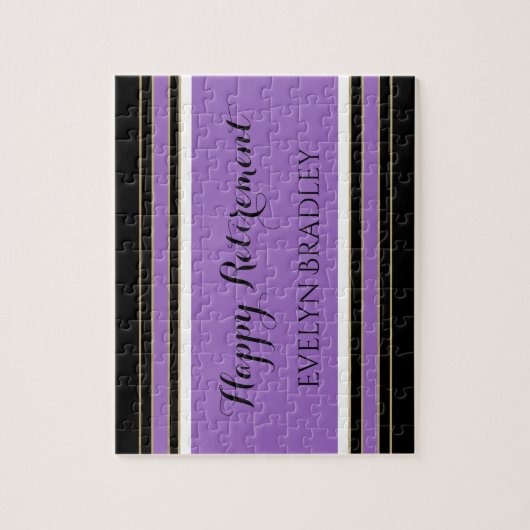 Joyeuse retraite Jigsaw Puzzle Puzzle (Vertical)