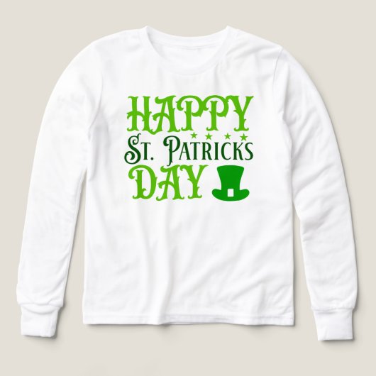 Joyeuse Saint-Patrick (Motif recto)
