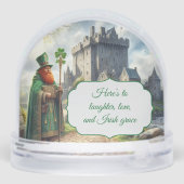 Joyeuse Saint-Patrick (Arrière)