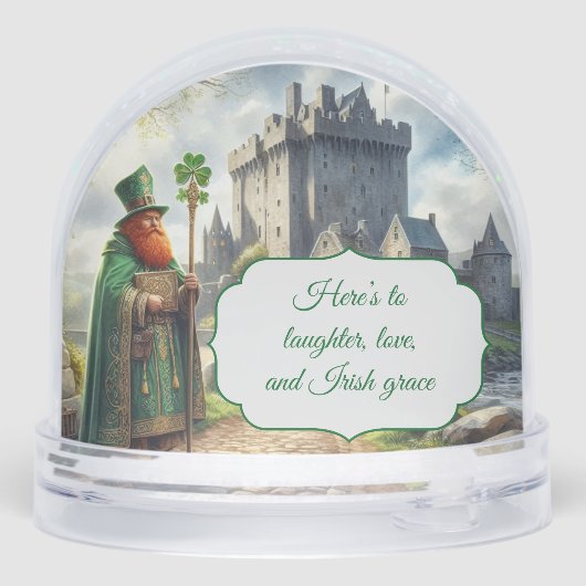 Joyeuse Saint-Patrick (Arrière)