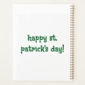 Joyeuse Saint-Patrick – Célébration Irlandaise Cla (Dos)
