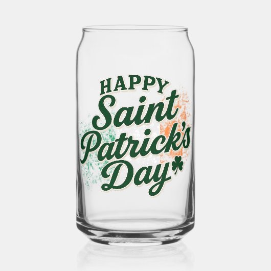 Joyeuse Saint Patrick vintage (Recto)