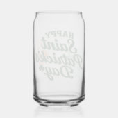 Joyeuse Saint Patrick vintage (Verso)
