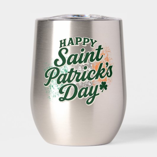 Joyeuse Saint Patrick vintage (Avant)