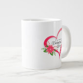 Joyeuse Saint-Valentin-53816 Tasse à café (Devant droit)
