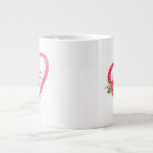 Joyeuse Saint-Valentin-53816 Tasse à café (Devant)