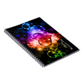 Joyeuse Saint-Valentin 5A Cahier (Côté Droit)