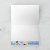 Joyeuse Saint-Valentin à notre belle fille ! Carte (Intérieur)