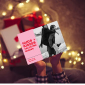 Joyeuse Saint-Valentin | Carte postale photo