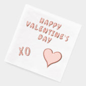 Joyeuse Saint-Valentin Cœur (Gauche)