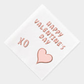 Joyeuse Saint-Valentin Cœur (Droite)