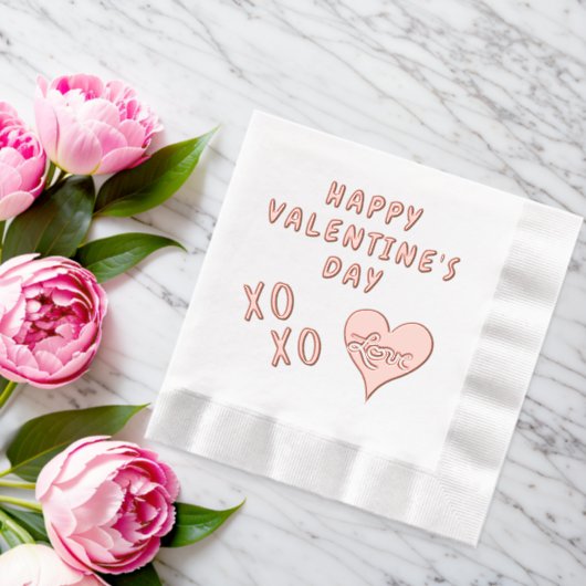 Joyeuse Saint-Valentin Cœur Bisou Câlin (Insitu (Mariage))