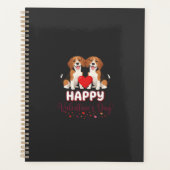 Joyeuse Saint-Valentin Couple Beagle (Devant)