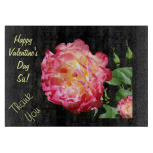Joyeuse Saint-Valentin Planches à découper cadeaux