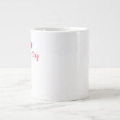 Joyeuse Saint-Valentin Tasse d'amour mignonne (Devant)