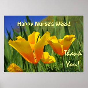 Joyeuse Semaine des infirmières ! impressions arti