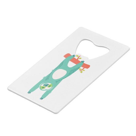 Joyeuse Sloth (Devant Angle)