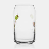 Joyeuse souris Moe avec Olive (Gauche)