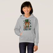 Joyeuse St. Catrick – Chat de la St. Patrick (Devant entier)