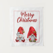 Joyeuse tapisserie de Noël (Devant)