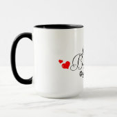 Joyeuse tasse d'anniversaire (Gauche)