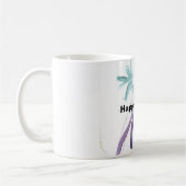 Joyeuse tasse d'anniversaire (Gauche)