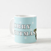 Joyeuse tasse de Chitmass (Devant gauche)