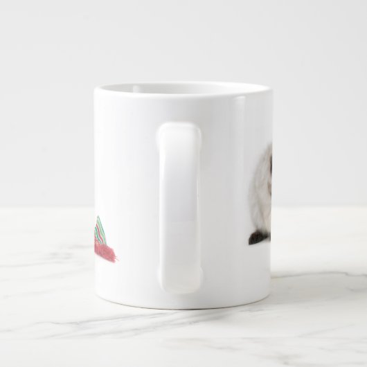 Joyeuse tasse de Kittymas (Dos)