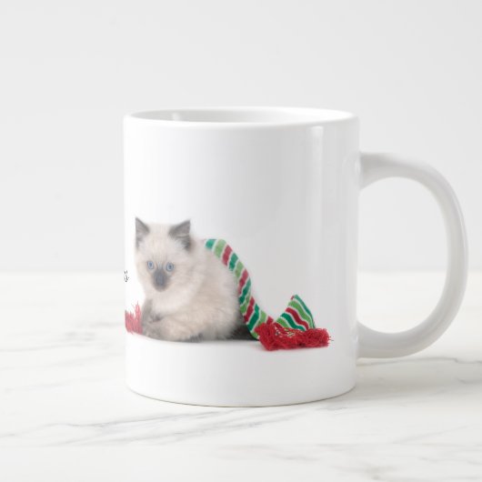 Joyeuse tasse de Kittymas (Droite)