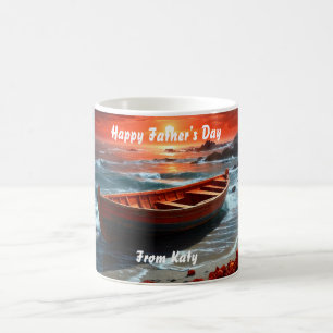 Joyeuse tasse de la Fête des Pères