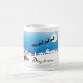 joyeuse tasse de noël (Centre)