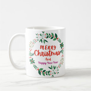 Joyeuse tasse de noël